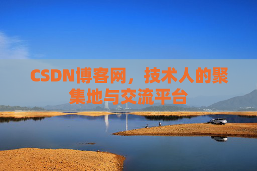CSDN博客网，技术人的聚集地与交流平台